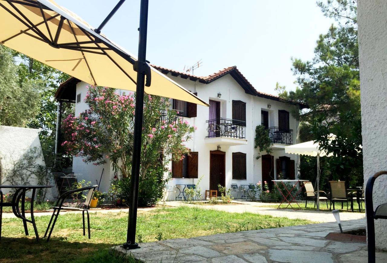 Villa Molos لايميناس المظهر الخارجي الصورة