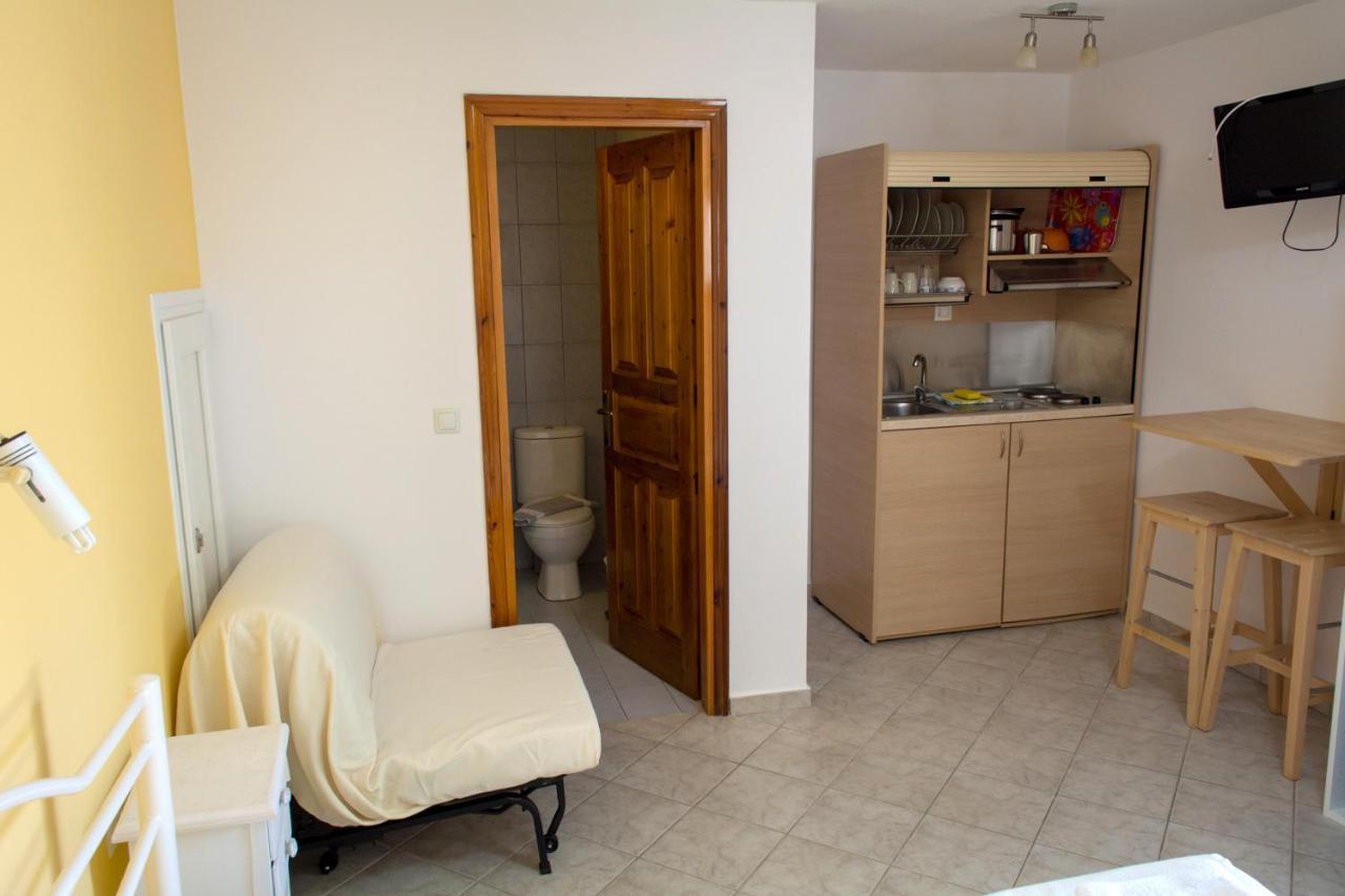 Villa Molos لايميناس المظهر الخارجي الصورة