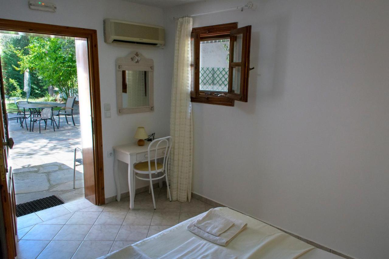 Villa Molos لايميناس المظهر الخارجي الصورة