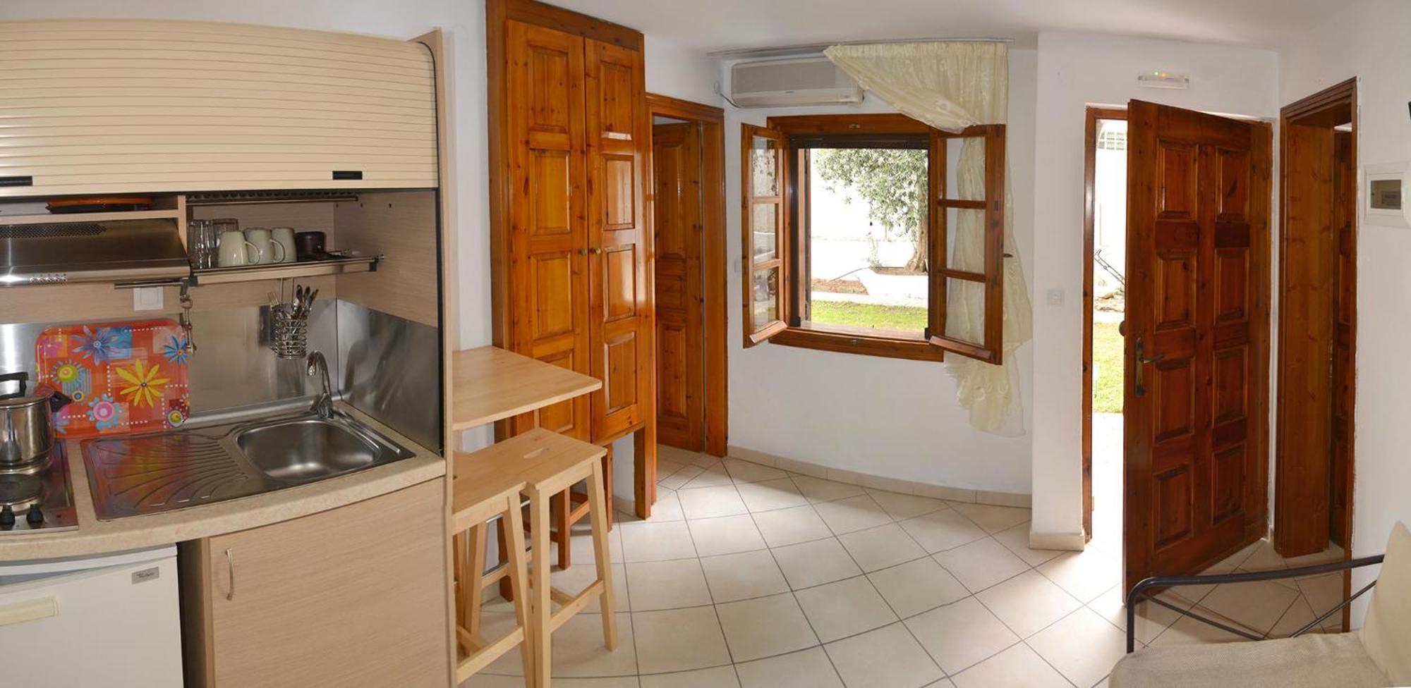 Villa Molos لايميناس المظهر الخارجي الصورة