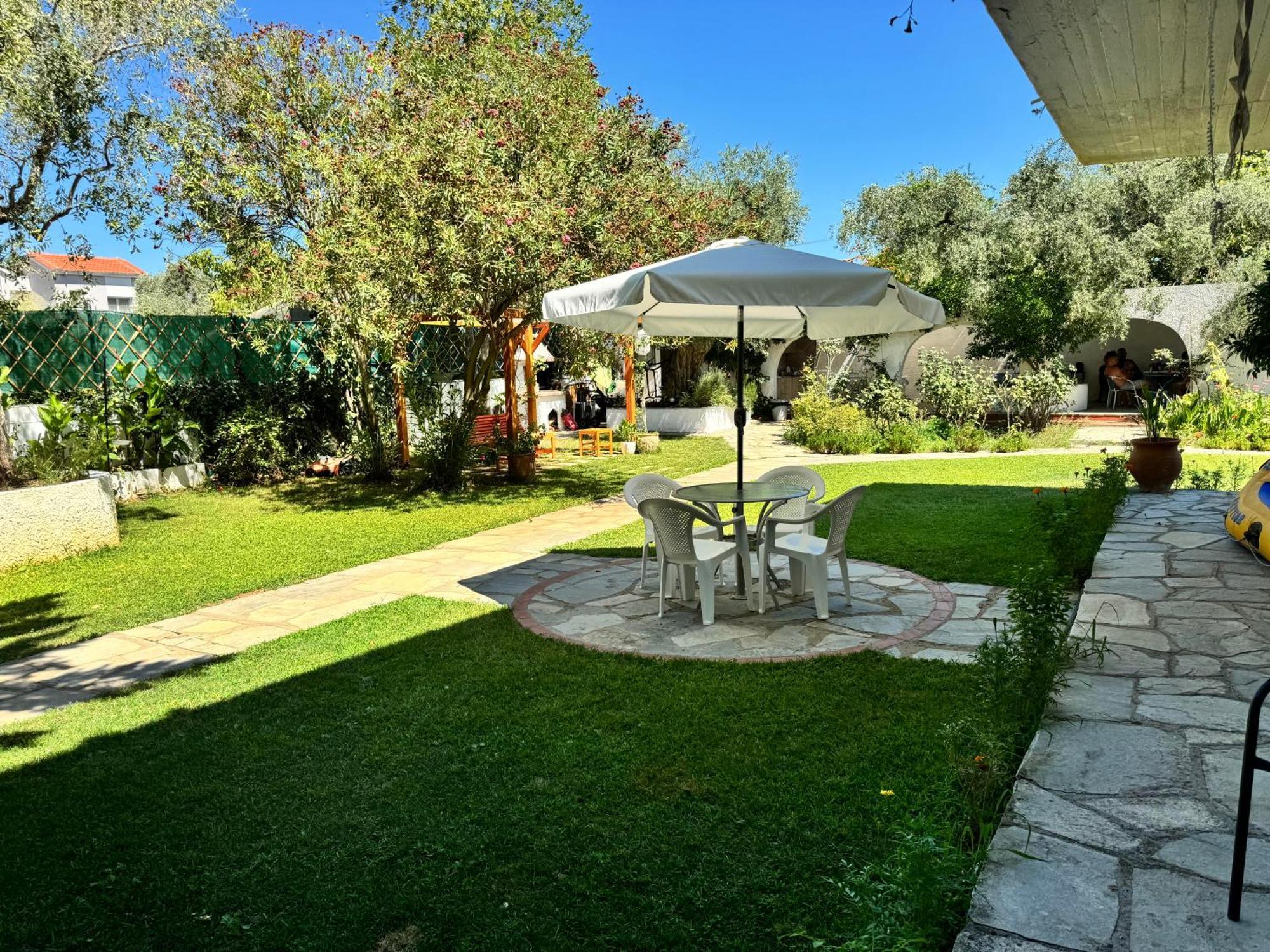 Villa Molos لايميناس المظهر الخارجي الصورة