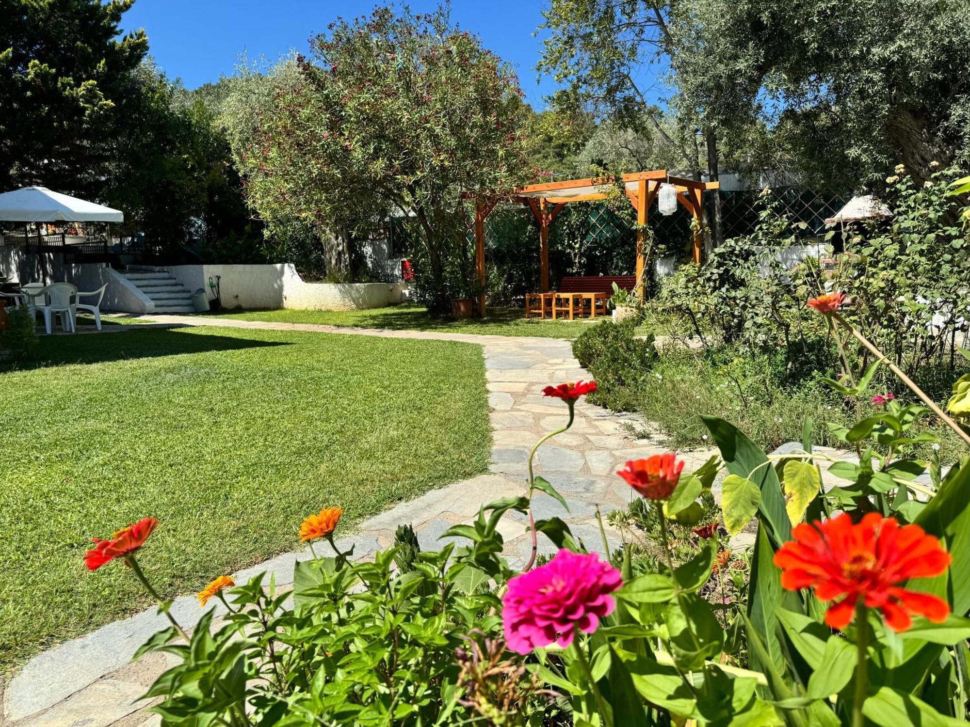Villa Molos لايميناس المظهر الخارجي الصورة