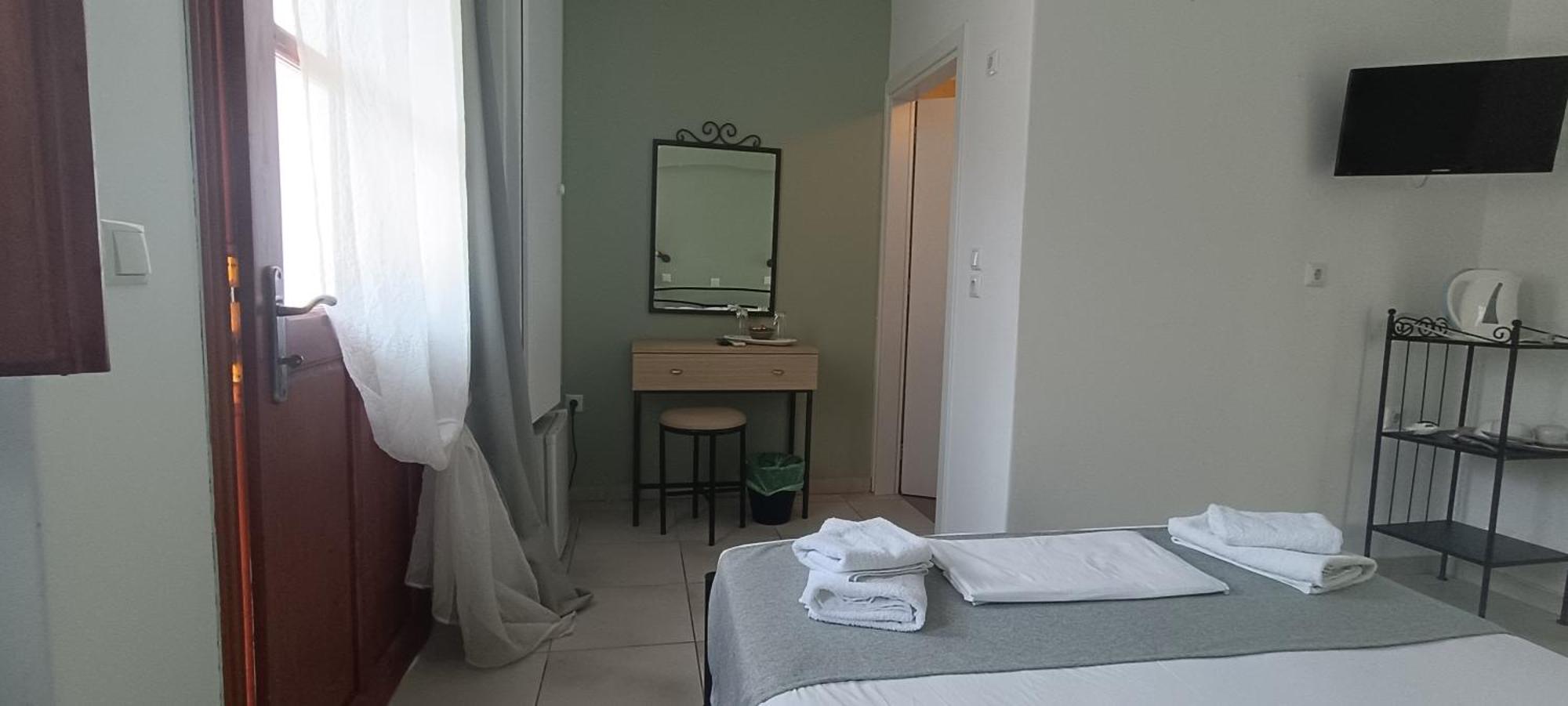 Villa Molos لايميناس المظهر الخارجي الصورة