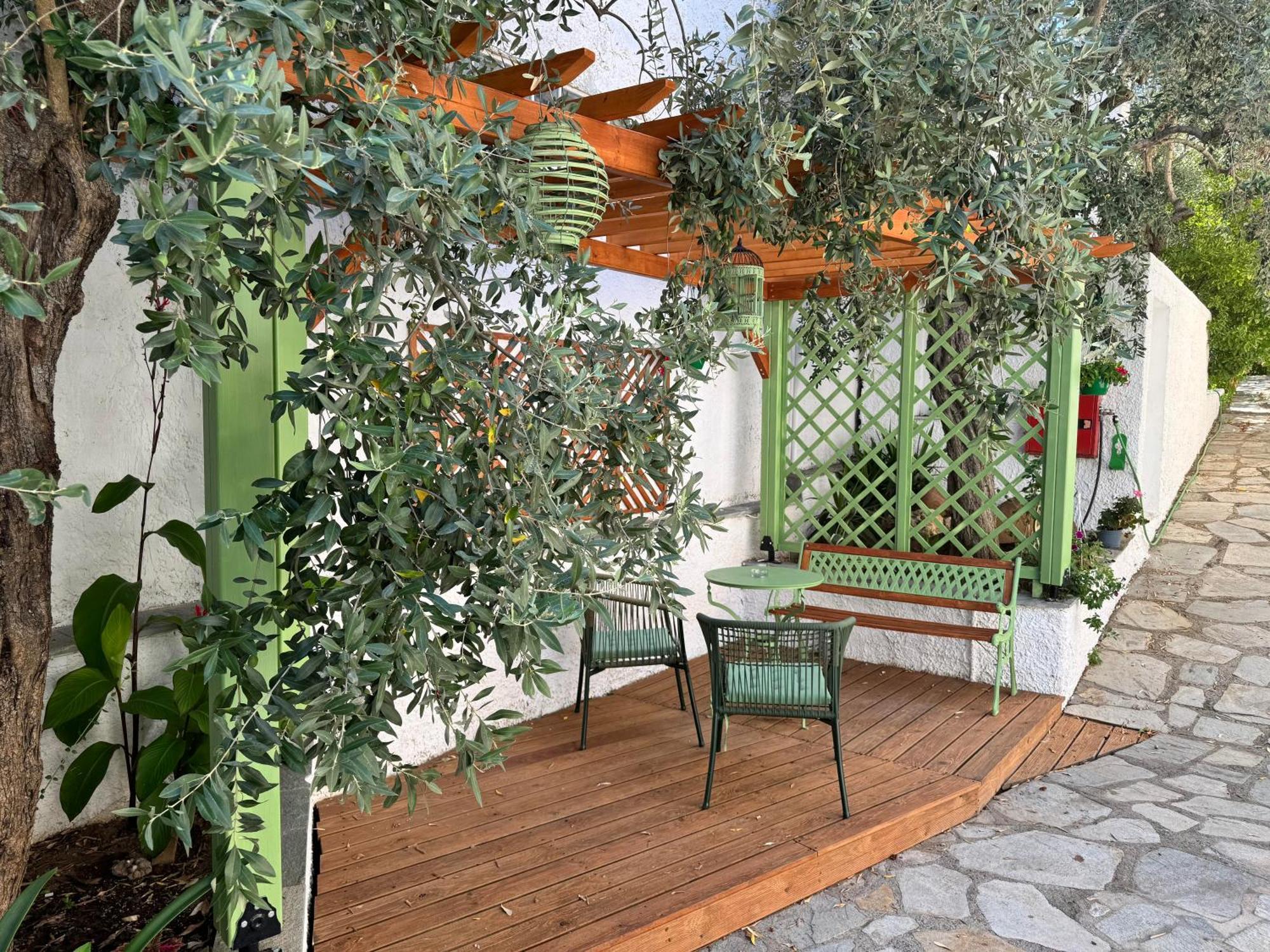Villa Molos لايميناس المظهر الخارجي الصورة