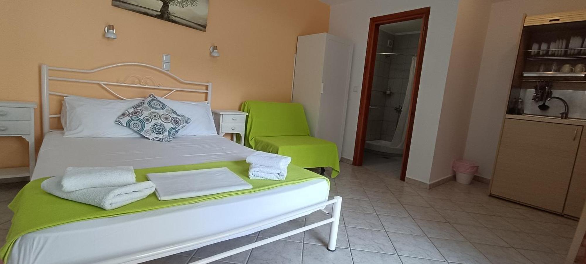 Villa Molos لايميناس المظهر الخارجي الصورة