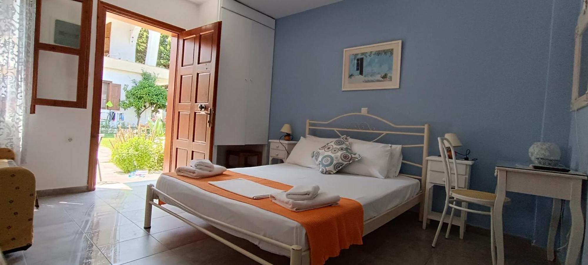 Villa Molos لايميناس المظهر الخارجي الصورة