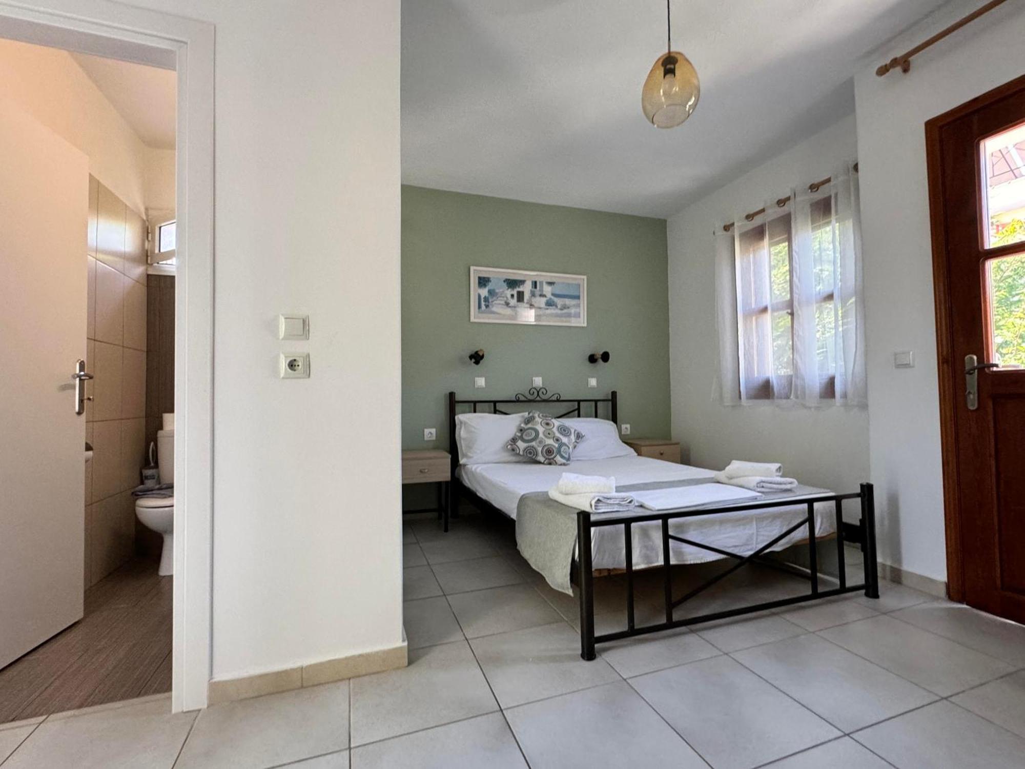Villa Molos لايميناس المظهر الخارجي الصورة