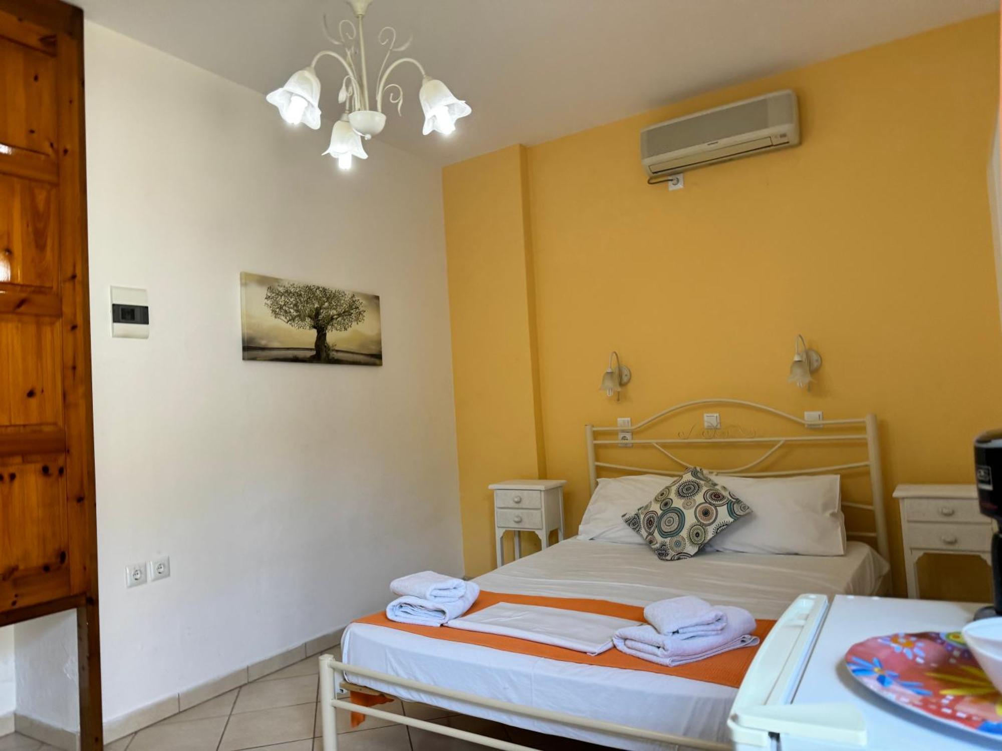 Villa Molos لايميناس المظهر الخارجي الصورة