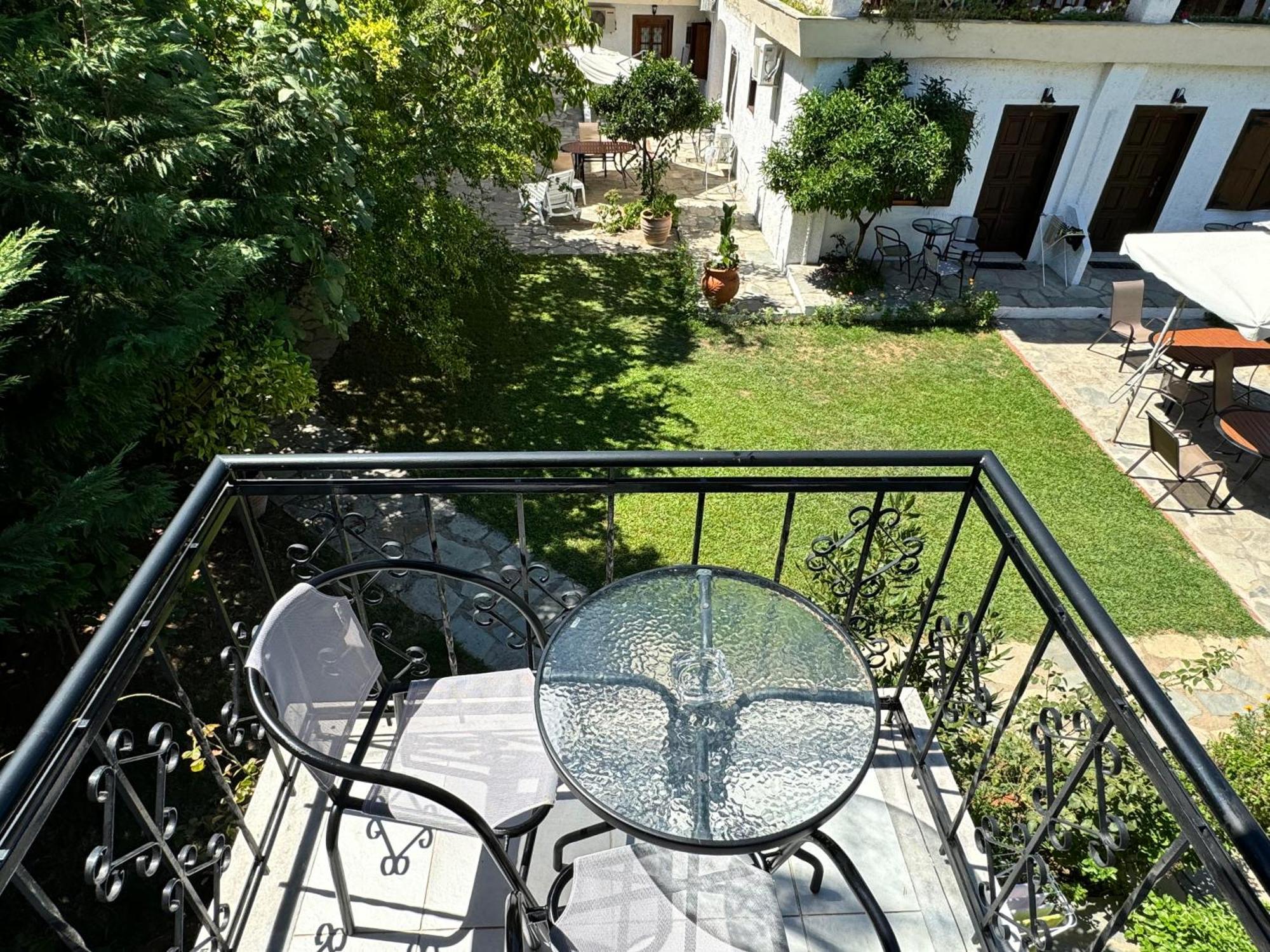 Villa Molos لايميناس المظهر الخارجي الصورة