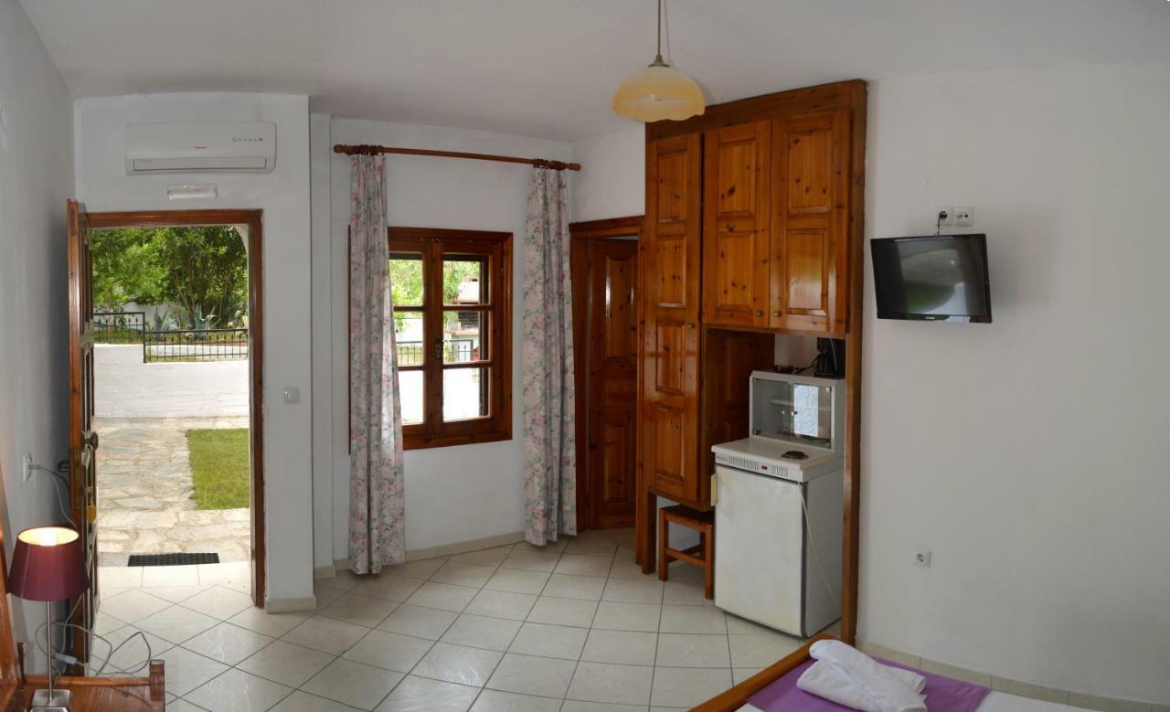 Villa Molos لايميناس المظهر الخارجي الصورة
