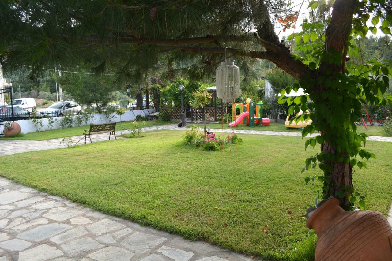 Villa Molos لايميناس المظهر الخارجي الصورة