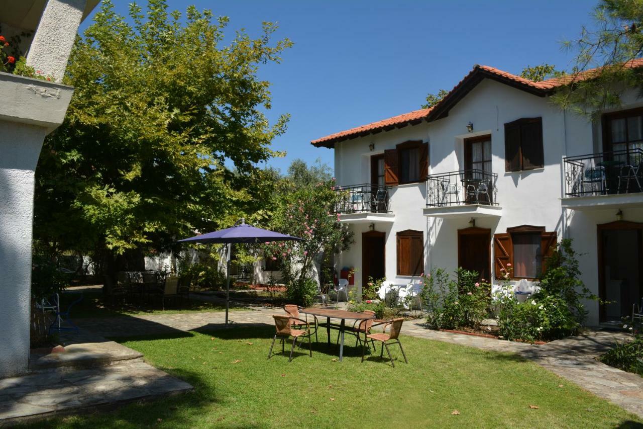 Villa Molos لايميناس المظهر الخارجي الصورة